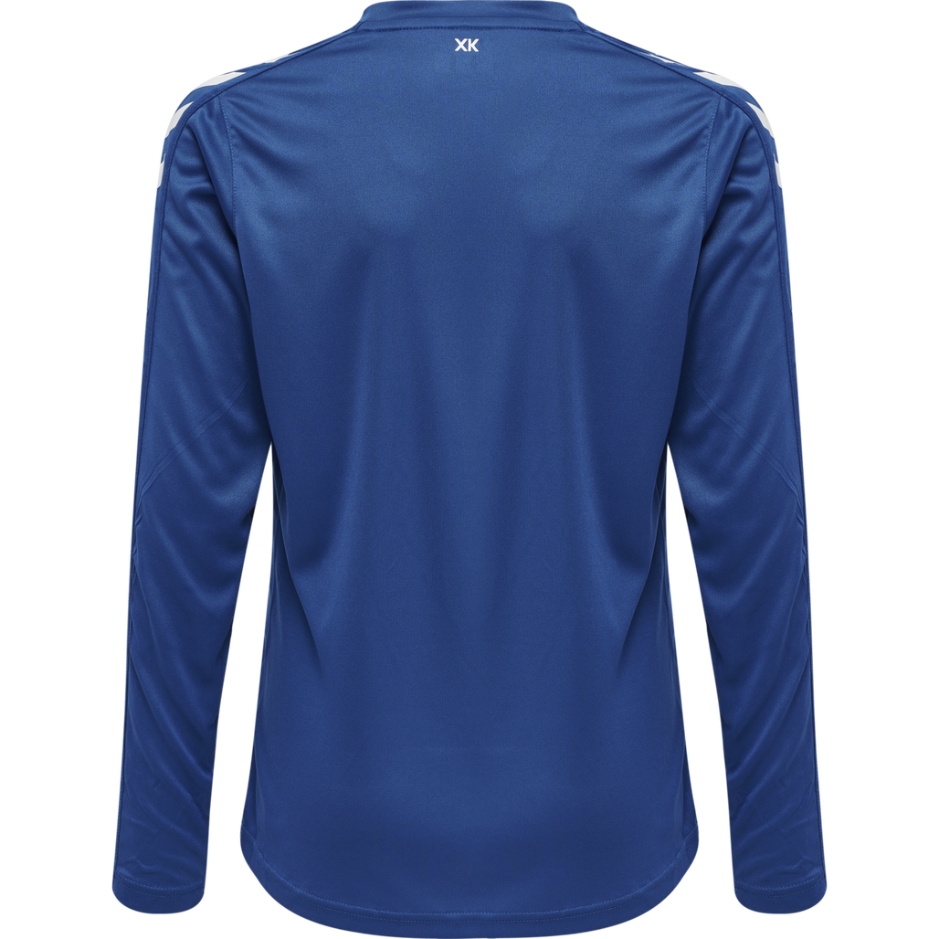 hmlCORE XK POLY JERSEY L/S KIDS