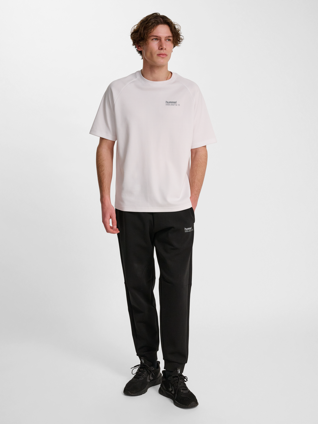hmlTECH LOOSE T-SHIRT