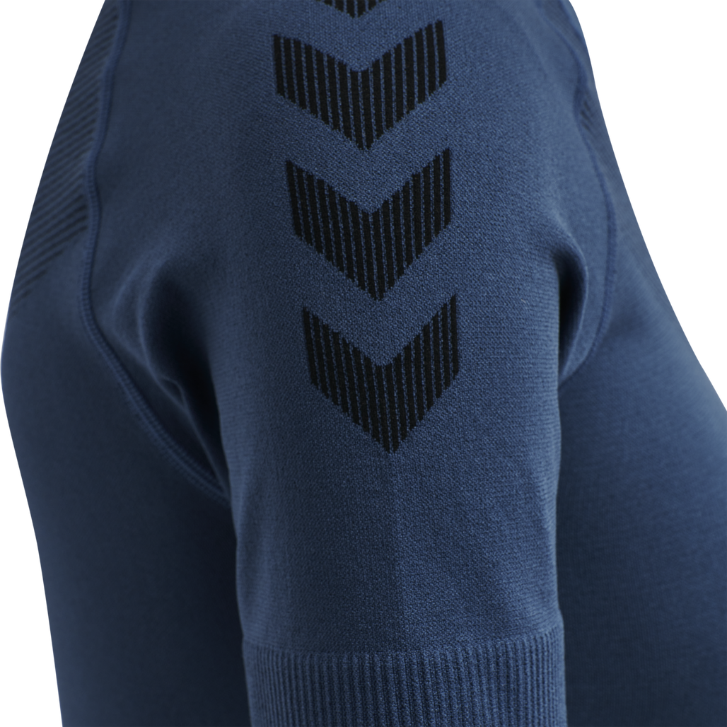 HUMMEL FIRST SEAMLESS JERSEY S/S W