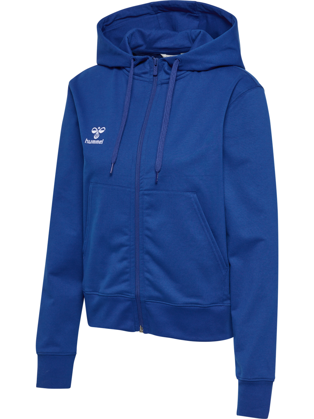 hmlGO 2.0 ZIP HOODIE WOMAN