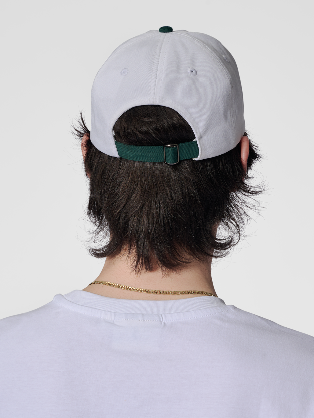 hmlBASEBALL CAP WRONG YELLOW