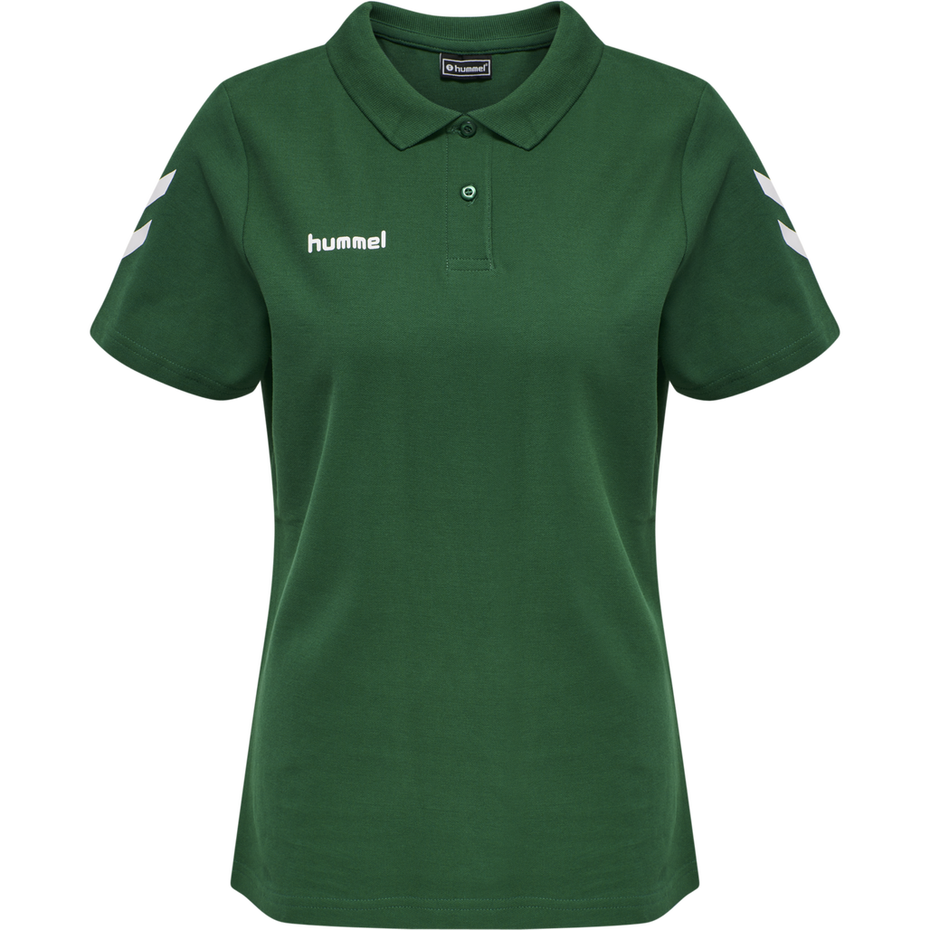 HMLGO COTTON POLO WOMAN