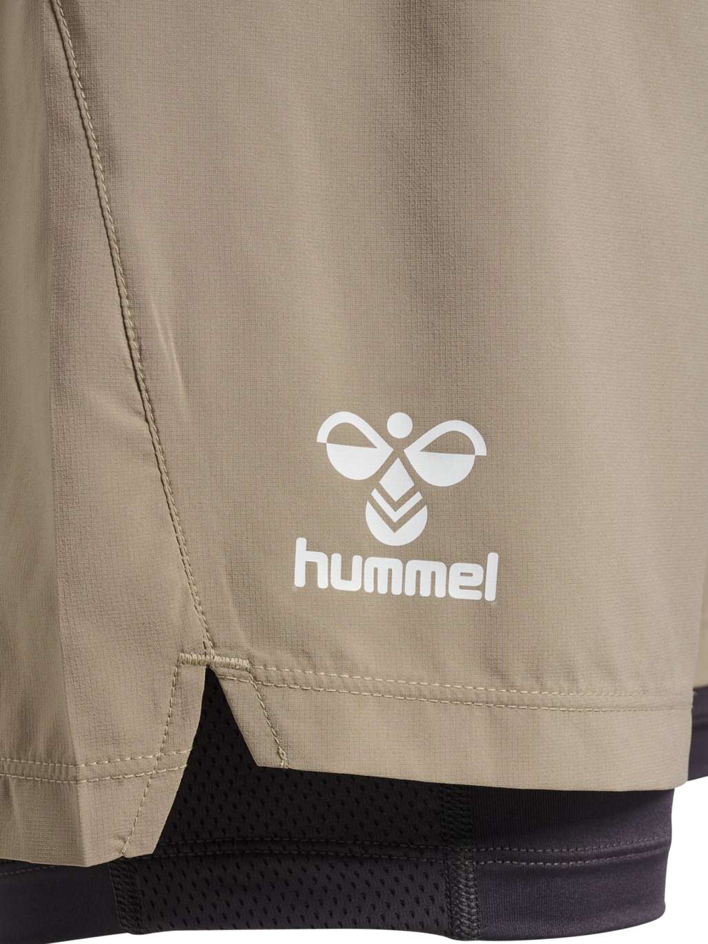 hmlSPRINT 2IN1 SHORTS WOMAN