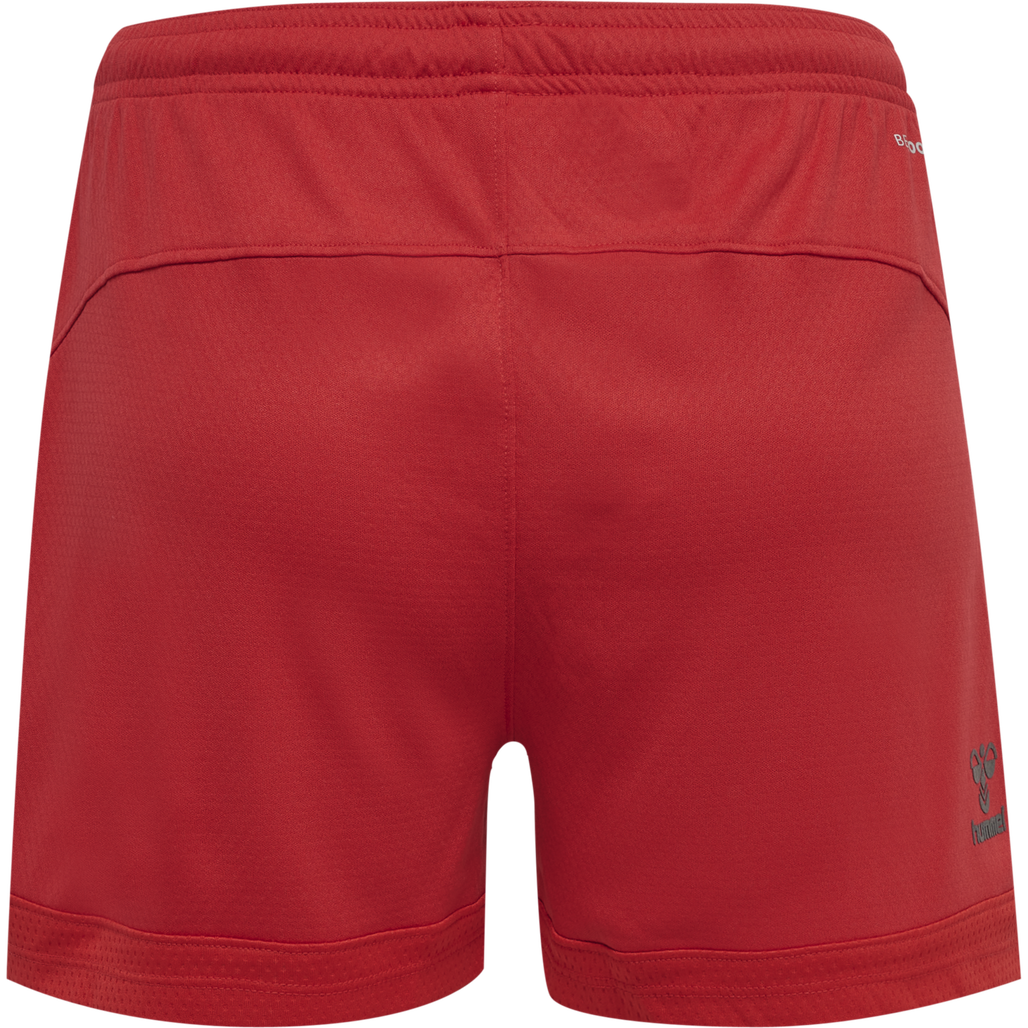 hmlLEAD WOMENS POLY SHORTS