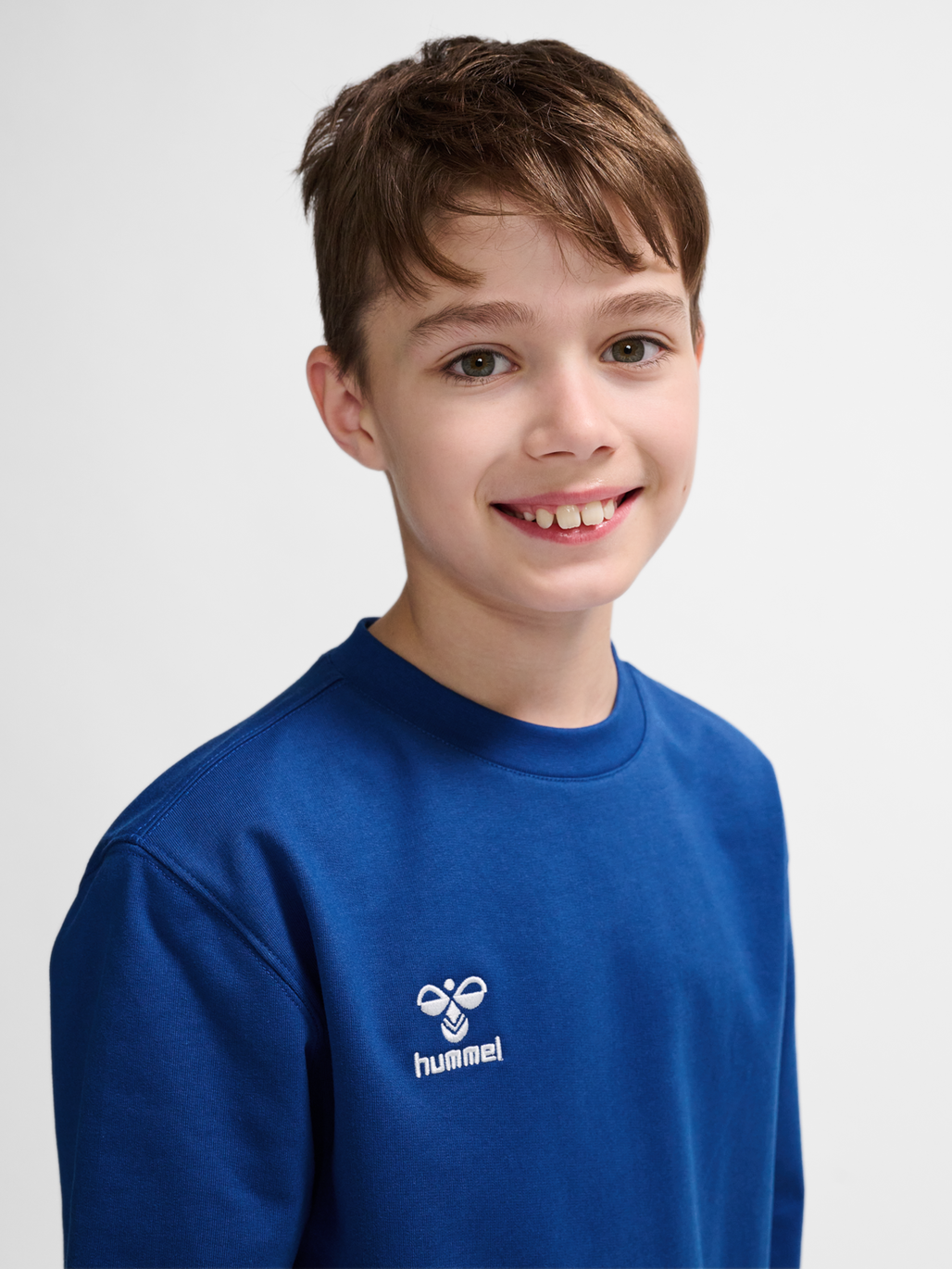 hmlGO 2.0 SWEATSHIRT KIDS