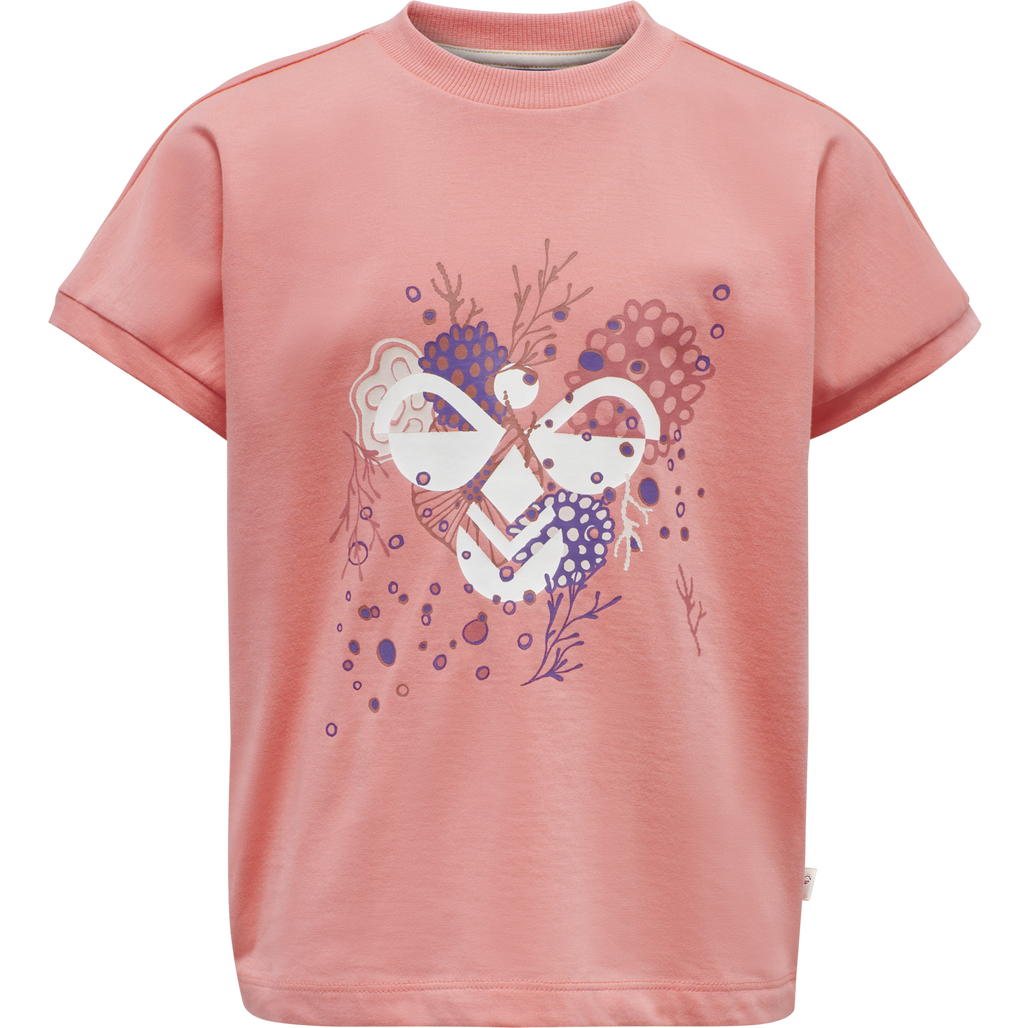 hmlATLANTIS T-SHIRT S/S