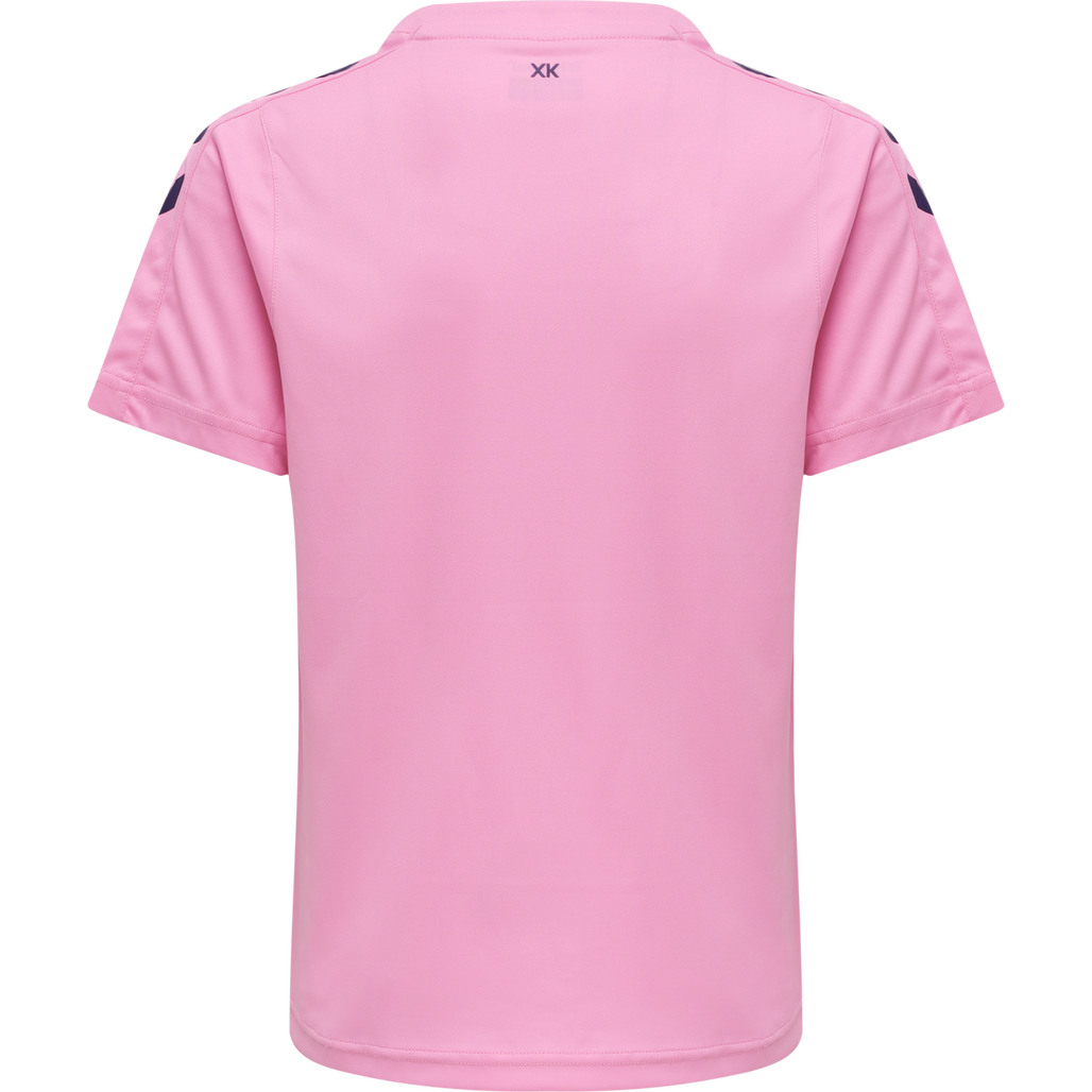 hmlCORE XK STRIPED JERSEY S/S KIDS