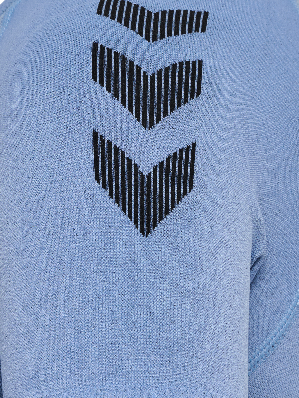 HUMMEL FIRST SEAMLESS JERSEY S/S W