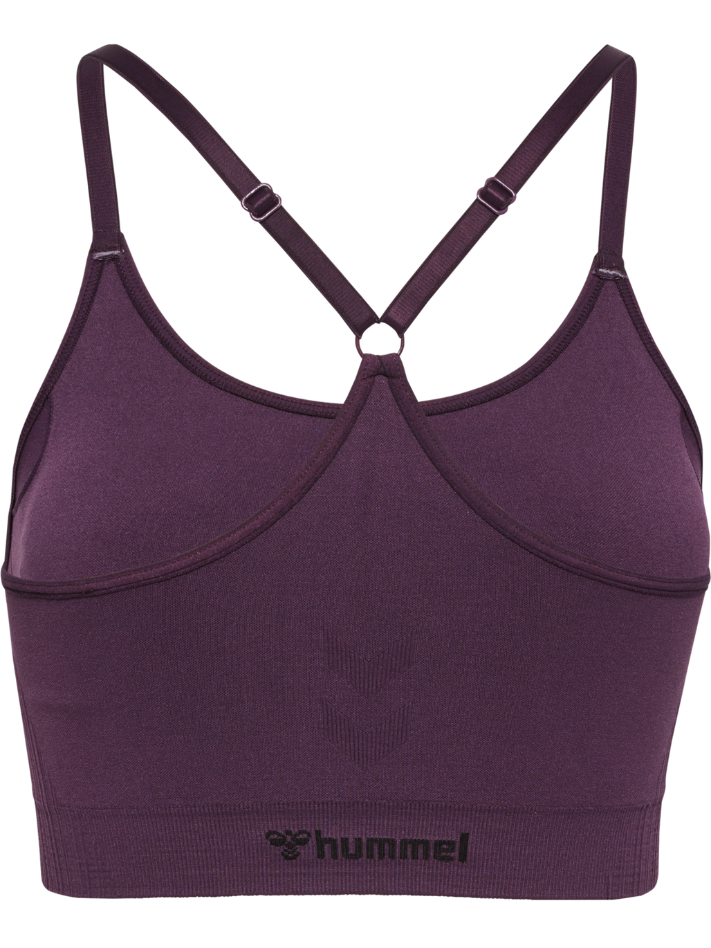 hmlMT DEFINE SEAMLESS PADDED BRA