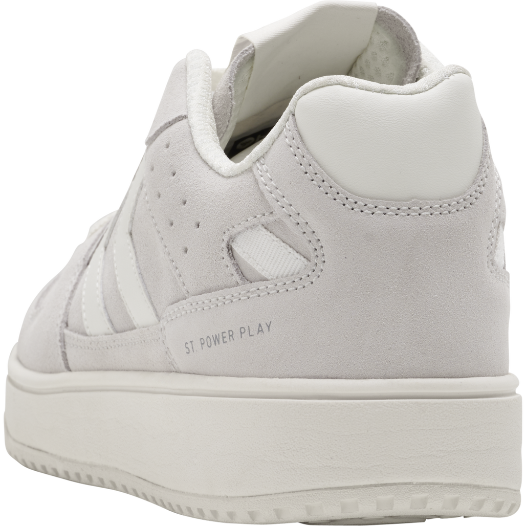 ST. POWER PLAY SUEDE