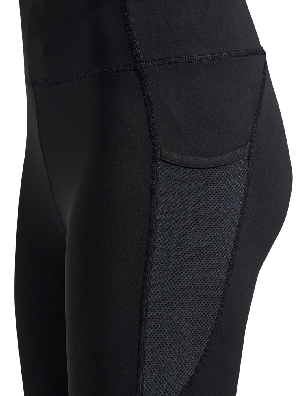 nwlRACE HIGH WAIST POCKET TIGHTS W