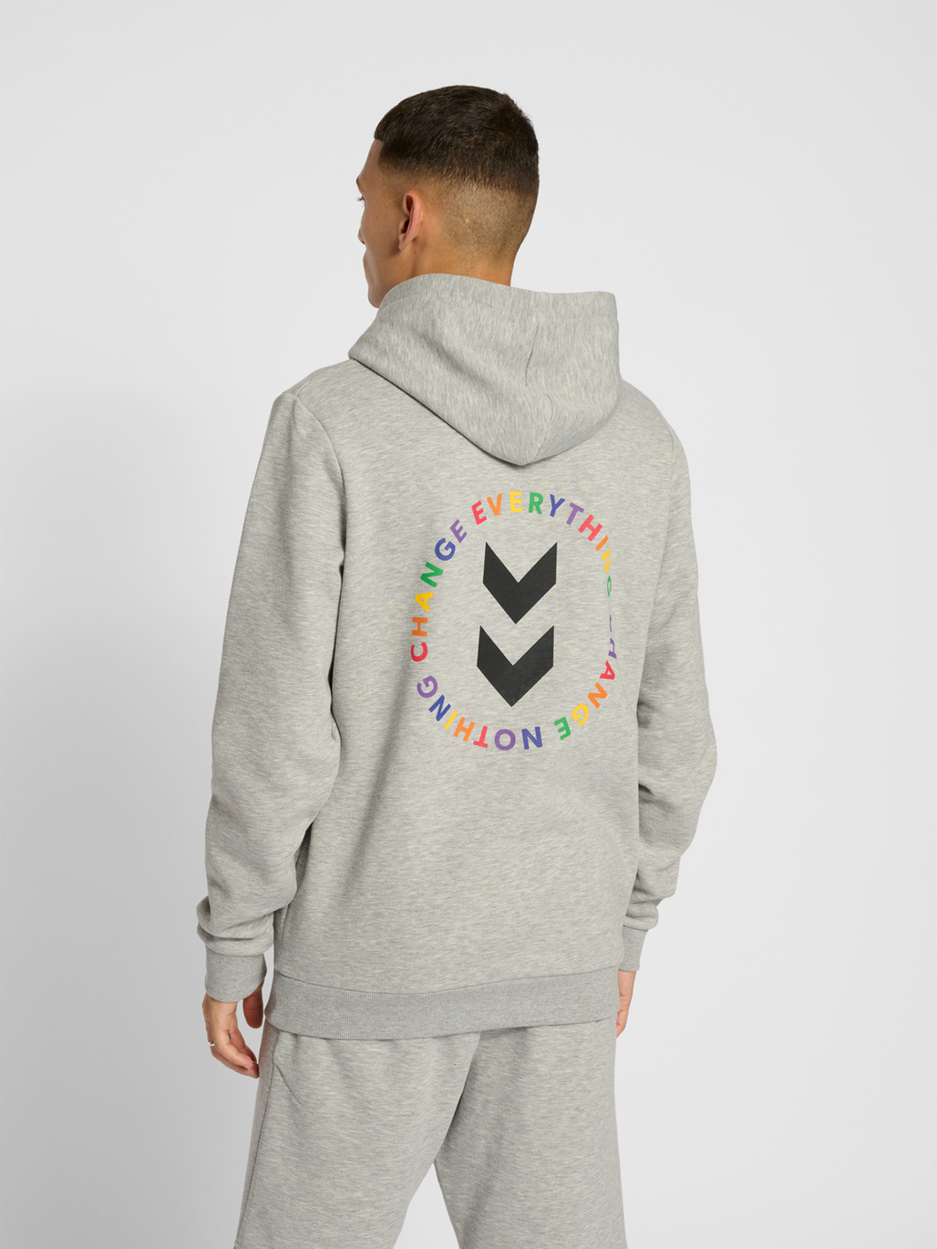 hmlEVERYTHING NOTHING HOODIE