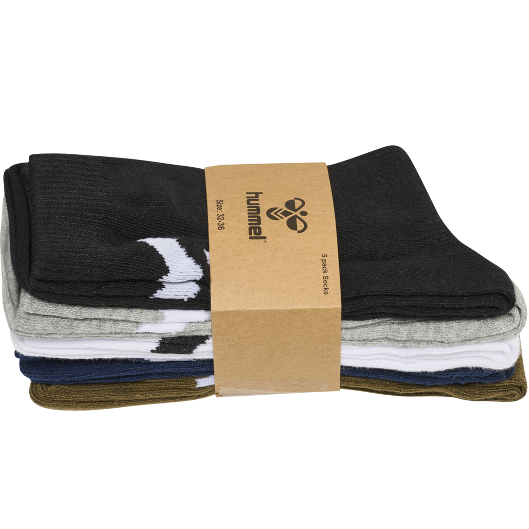 hmlMAKE MY DAY SOCK 5-PACK