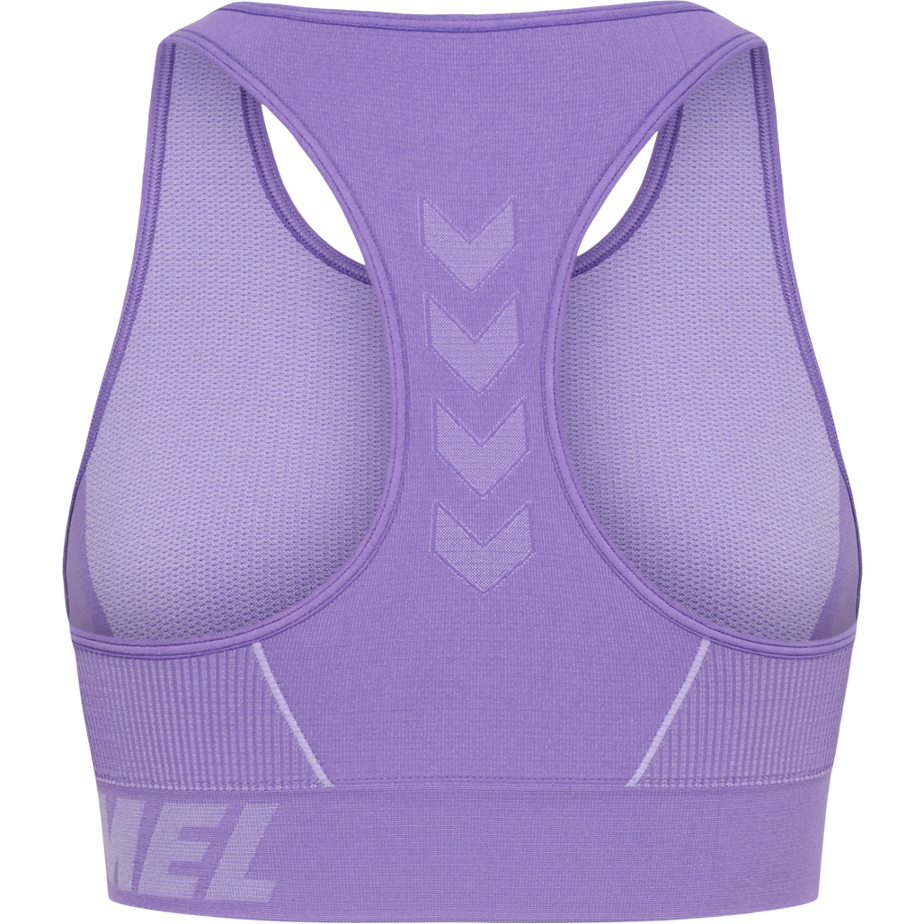hmlTE CHRISTEL SEAMLESS SPORTS TOP