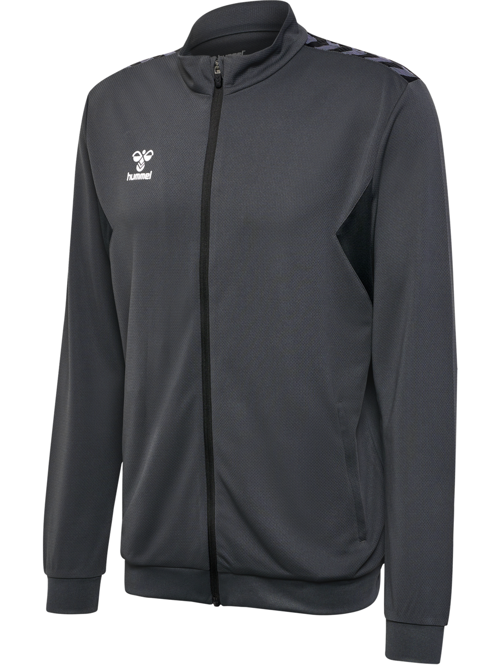 hmlAUTHENTIC PL ZIP JACKET