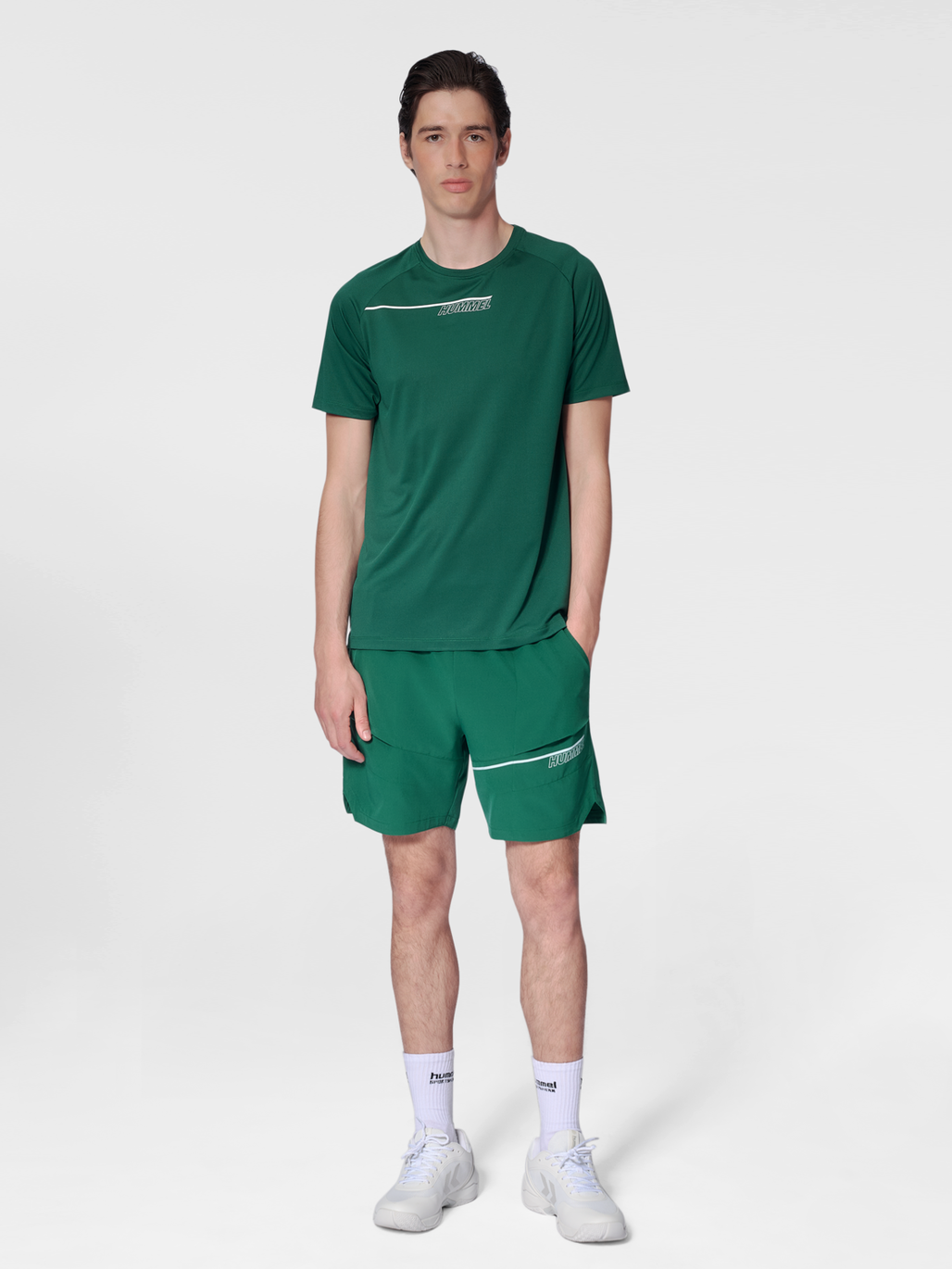 hmlCOURT POCKET SHORTS