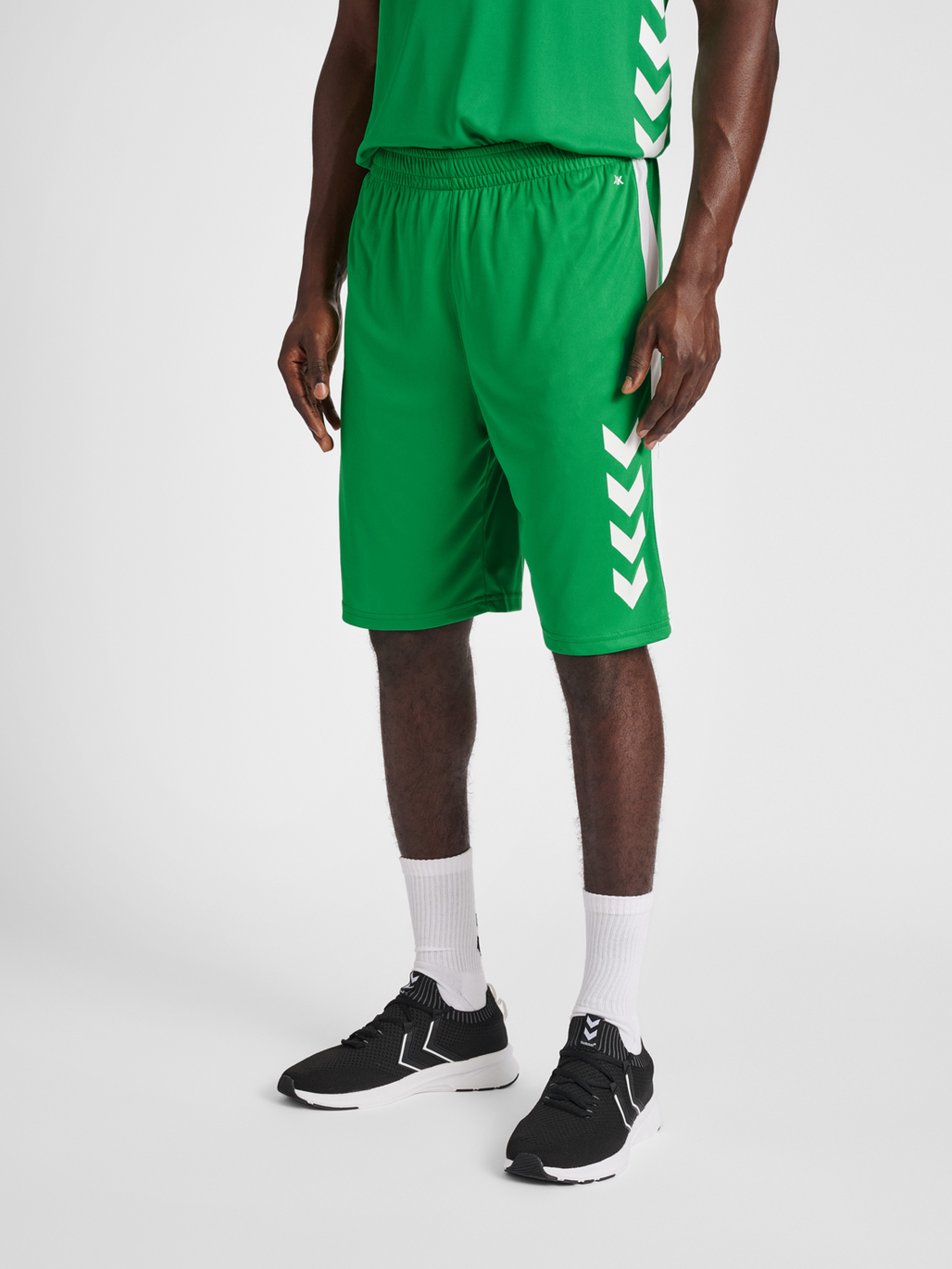 hmlCORE XK BASKET SHORTS