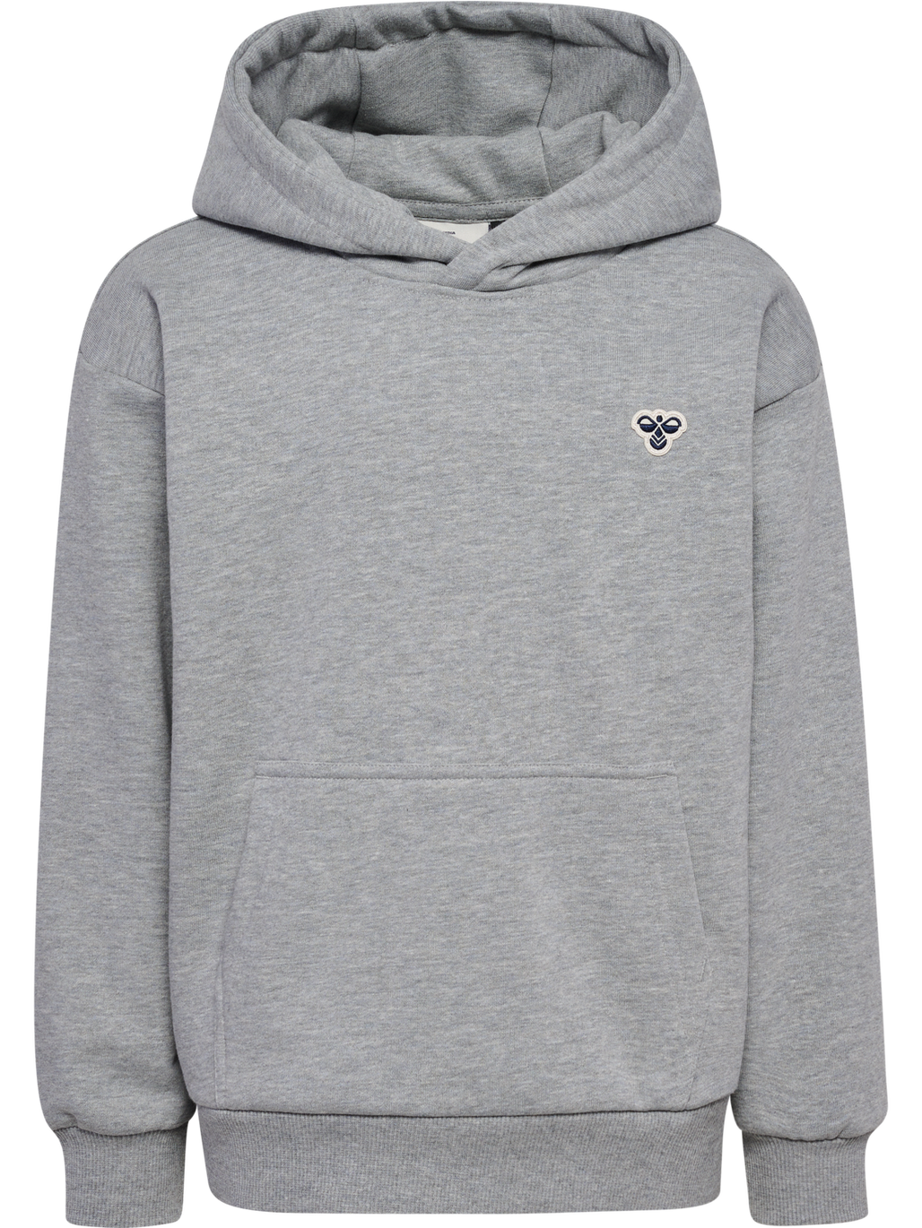 hmlJR LOOSE HOODIE BEE