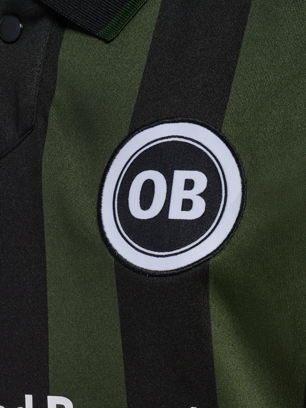 OB 24/25 AWAY JERSEY SS KIDS