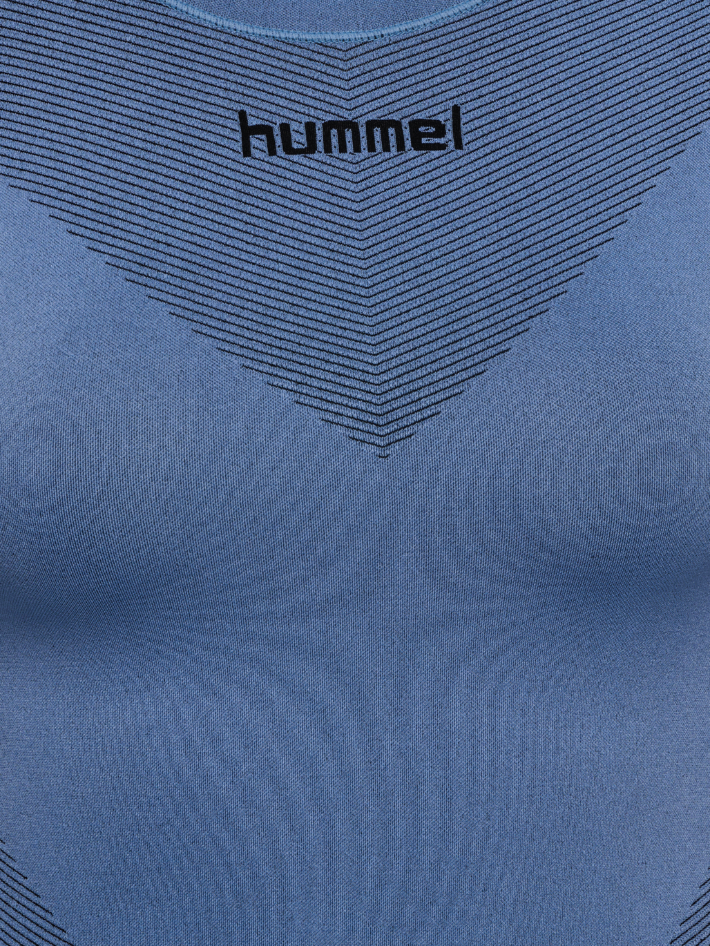 HUMMEL FIRST SEAMLESS JERSEY L/S W