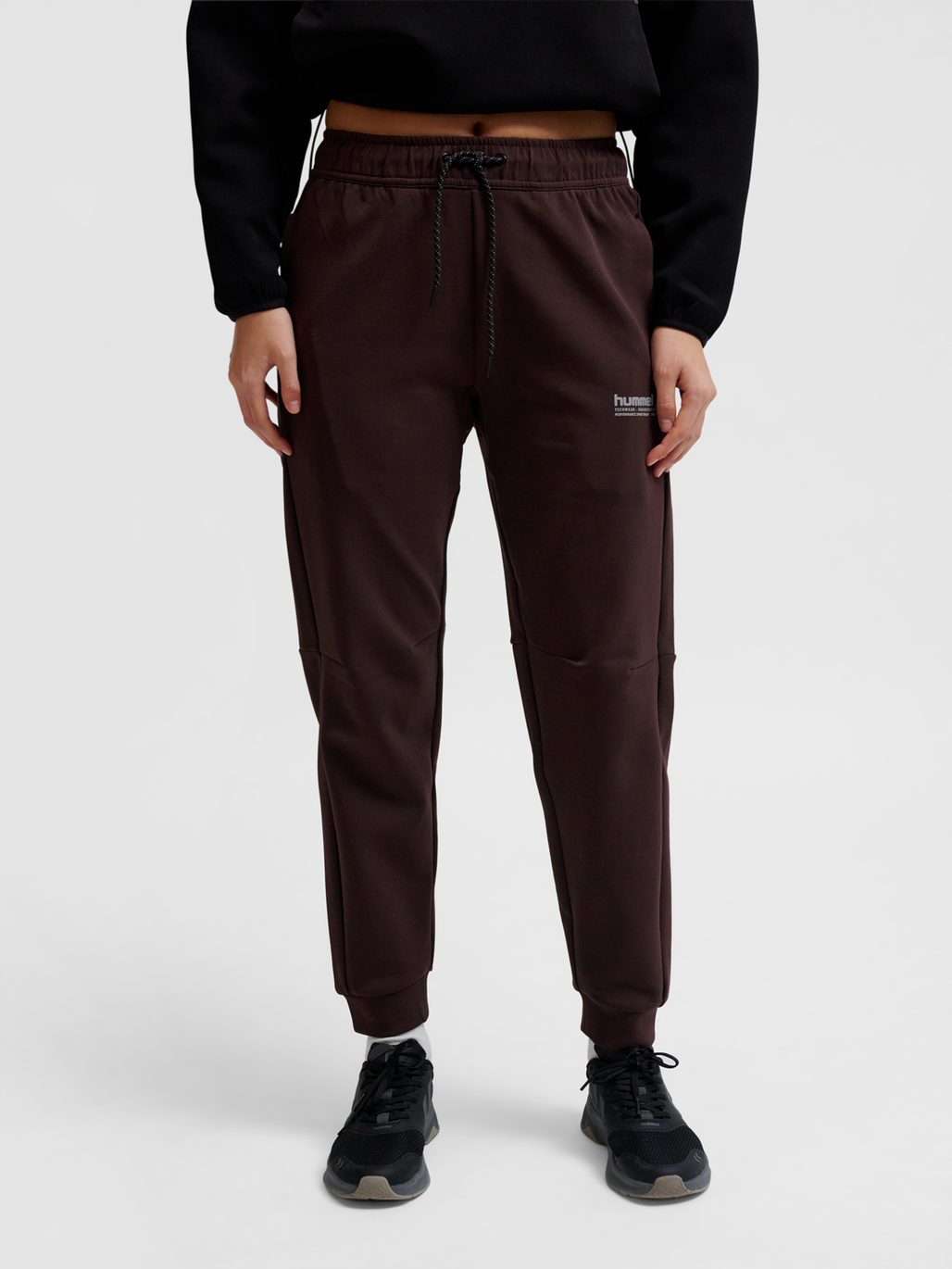 hmlTECH FLEECE REGULAR PANTS
