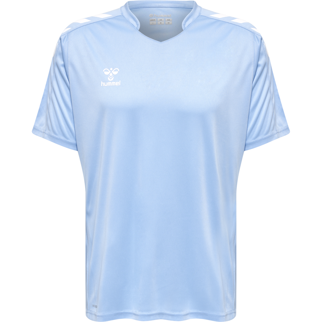hmlCORE XK POLY JERSEY S/S
