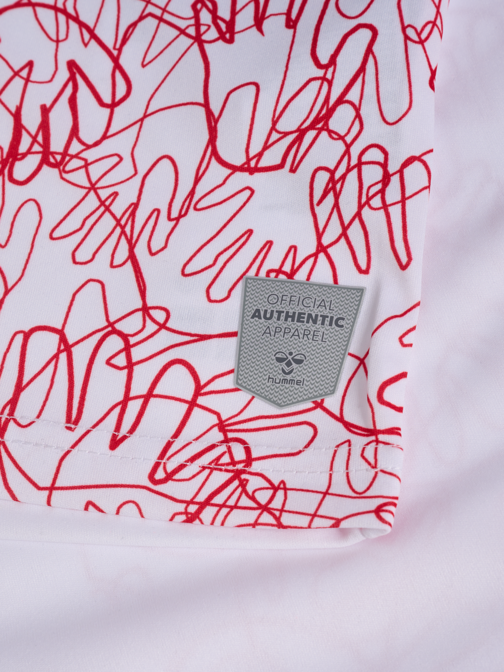 LYKKELIGA 23/24 DK JERSEY S/S KIDS