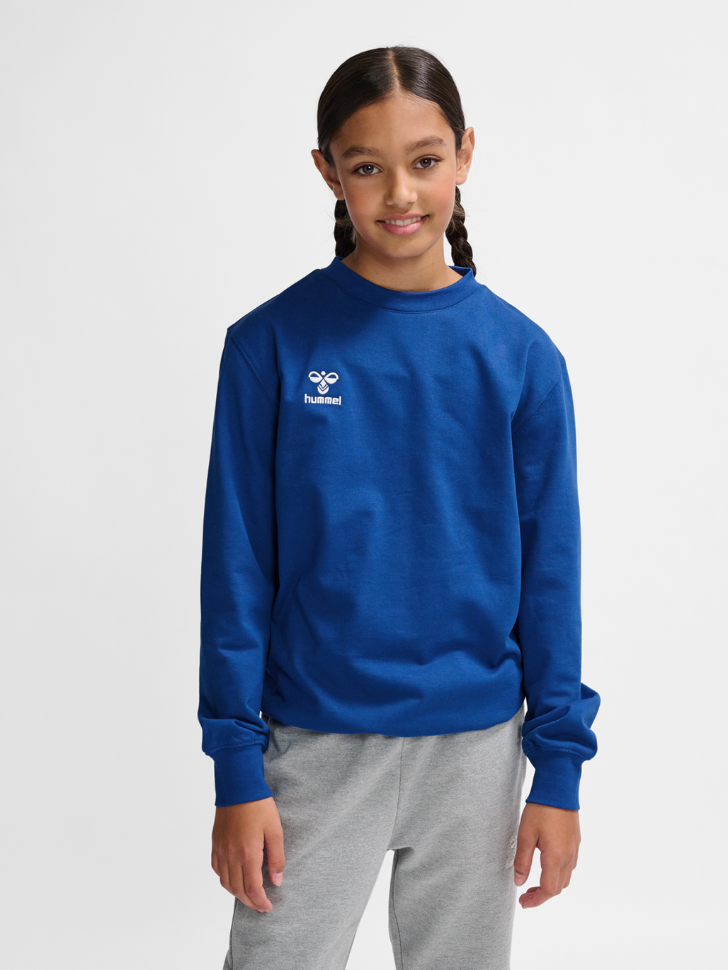 hmlGO 2.0 SWEATSHIRT KIDS