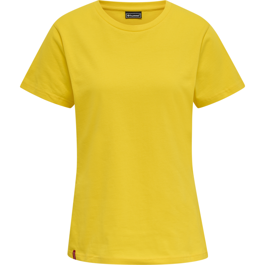 hmlRED BASIC T-SHIRT S/S WOMAN