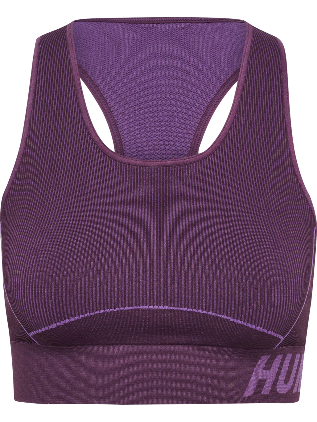 hmlTE CHRISTEL SEAMLESS SPORTS TOP