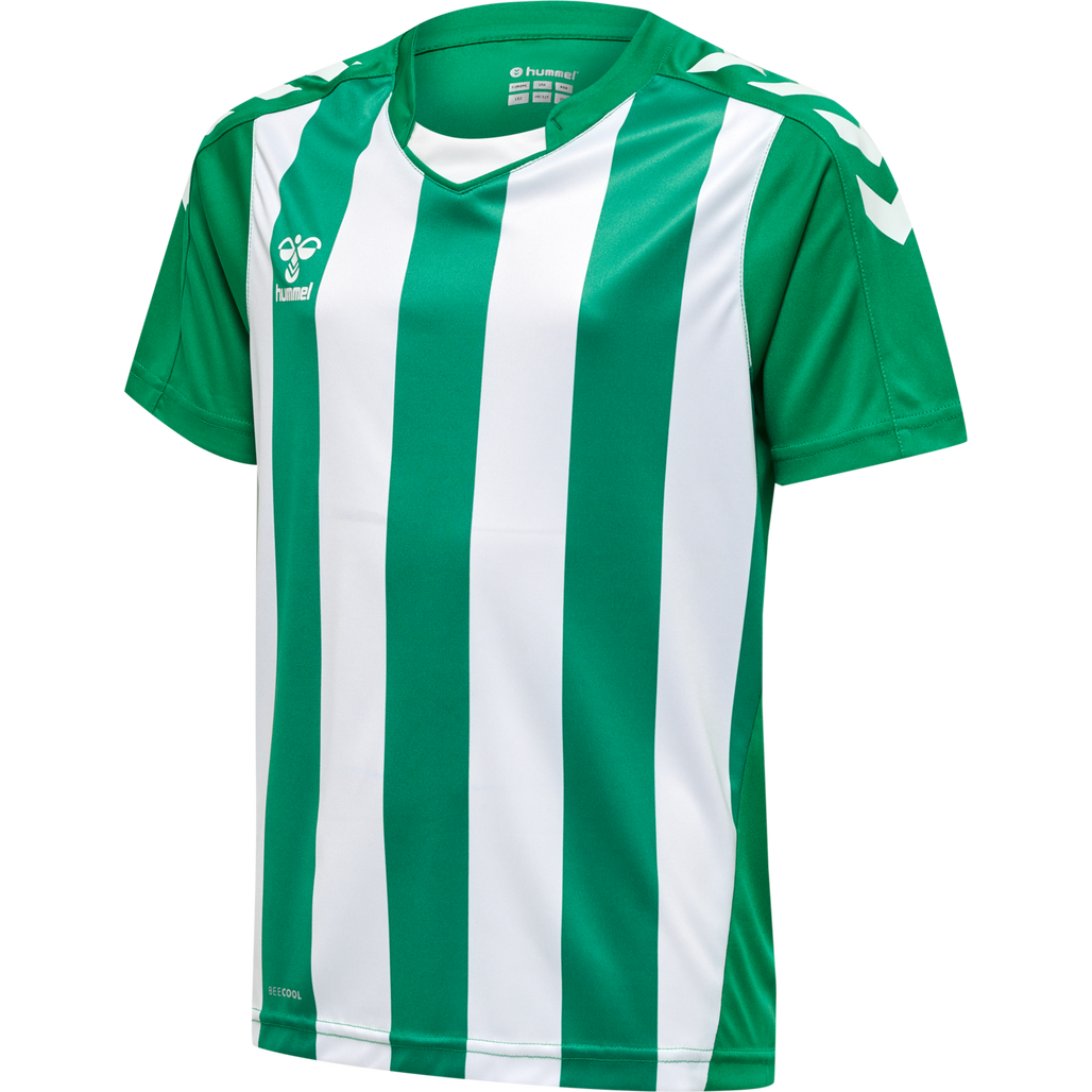 hmlCORE XK STRIPED JERSEY S/S KIDS