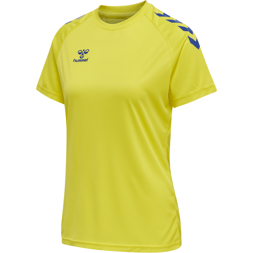 hmlCORE XK CORE POLY TEE  S/S WOMAN