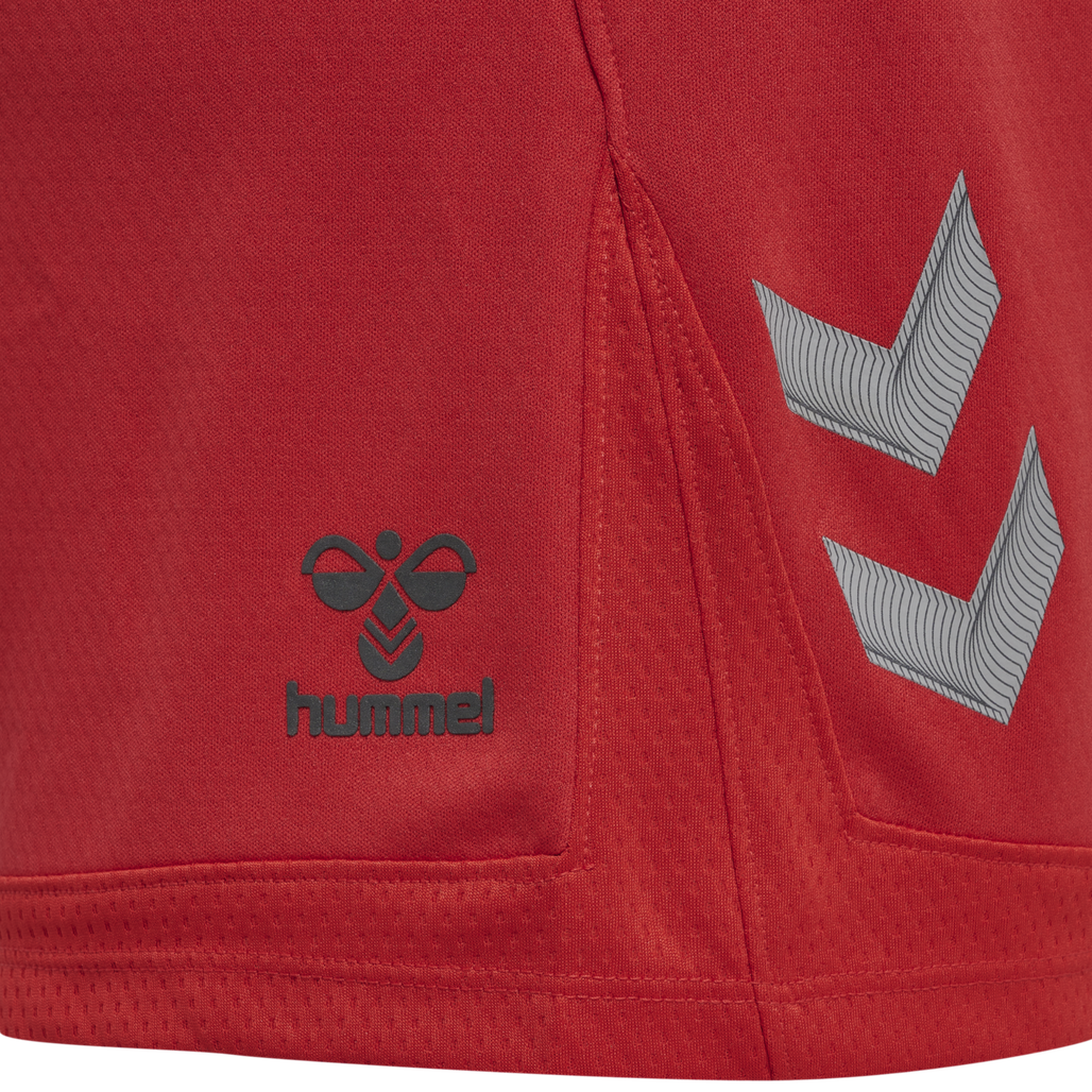 hmlLEAD WOMENS POLY SHORTS