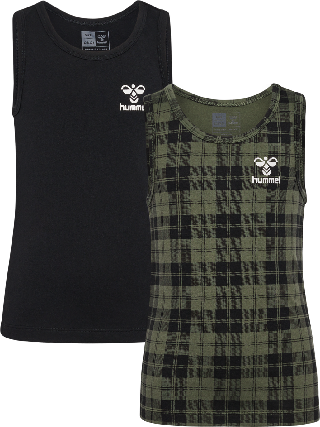 hmlNOLAN TANK TOP 2-PACK