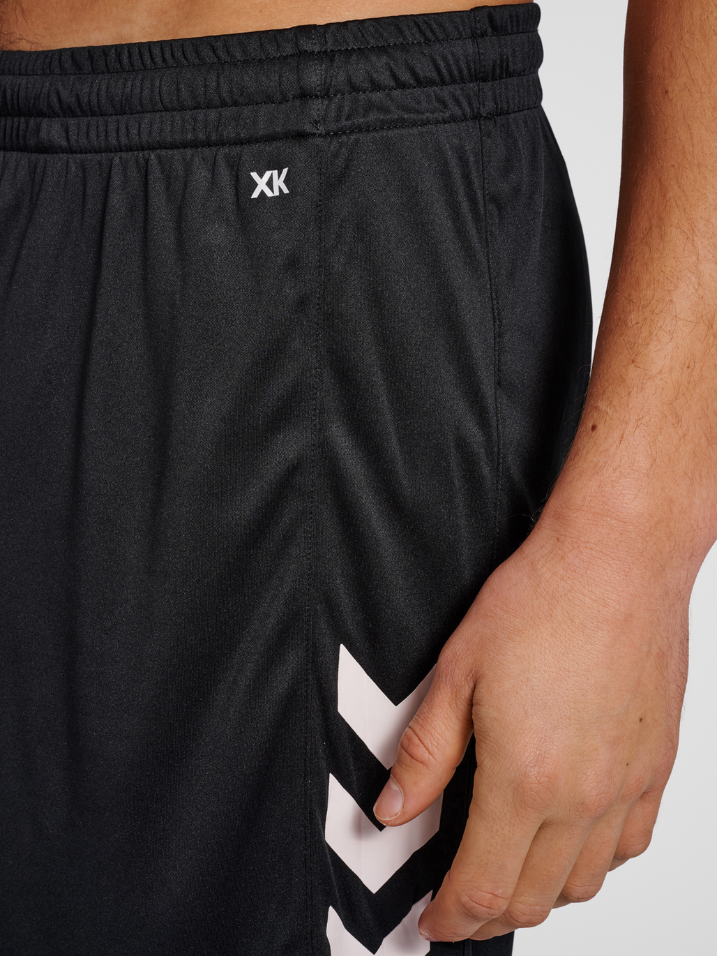 hmlCORE XK POLY SHORTS
