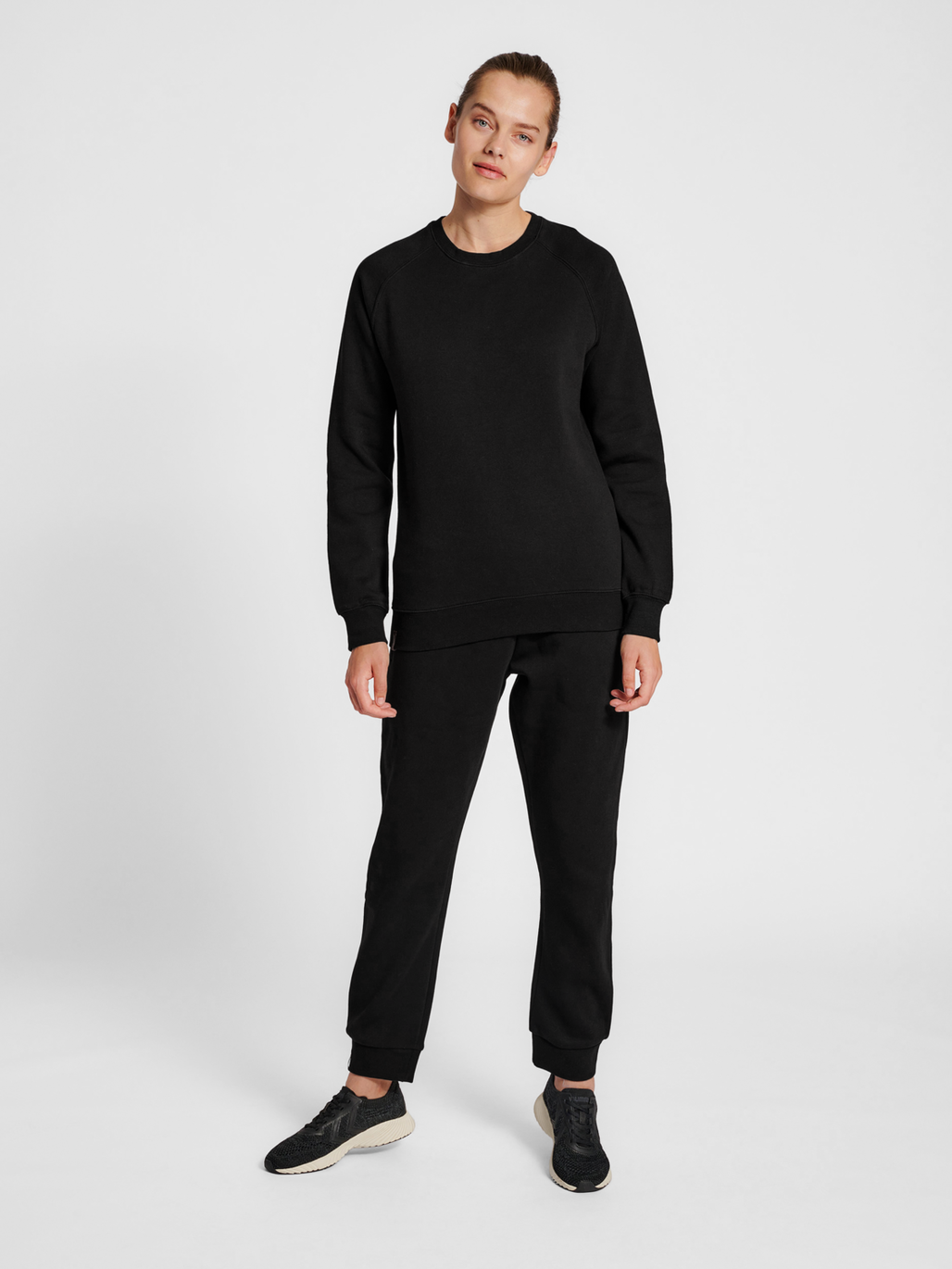 hmlRED CLASSIC SWEATSHIRT WOMAN