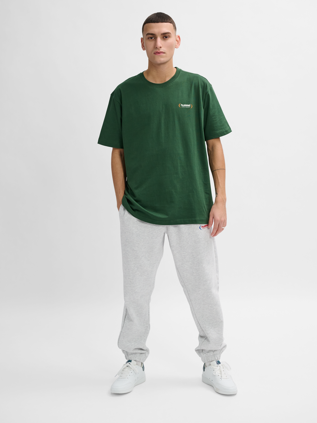 hmlFELIX LOOSE TEE
