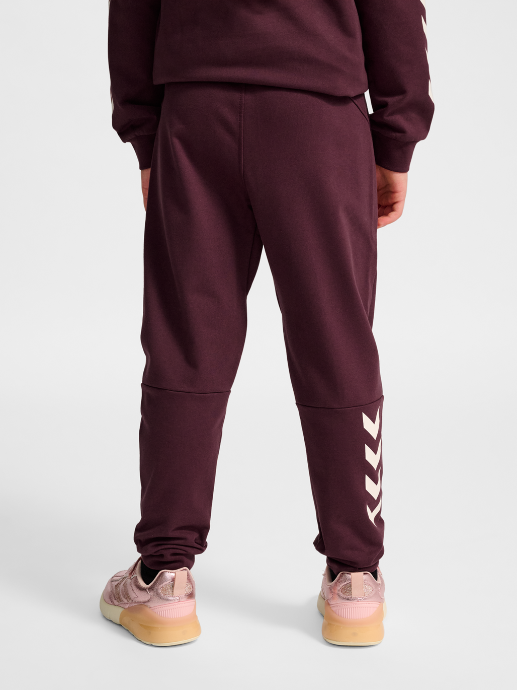 hmlJR REGULAR ADJ WAIST PANTS