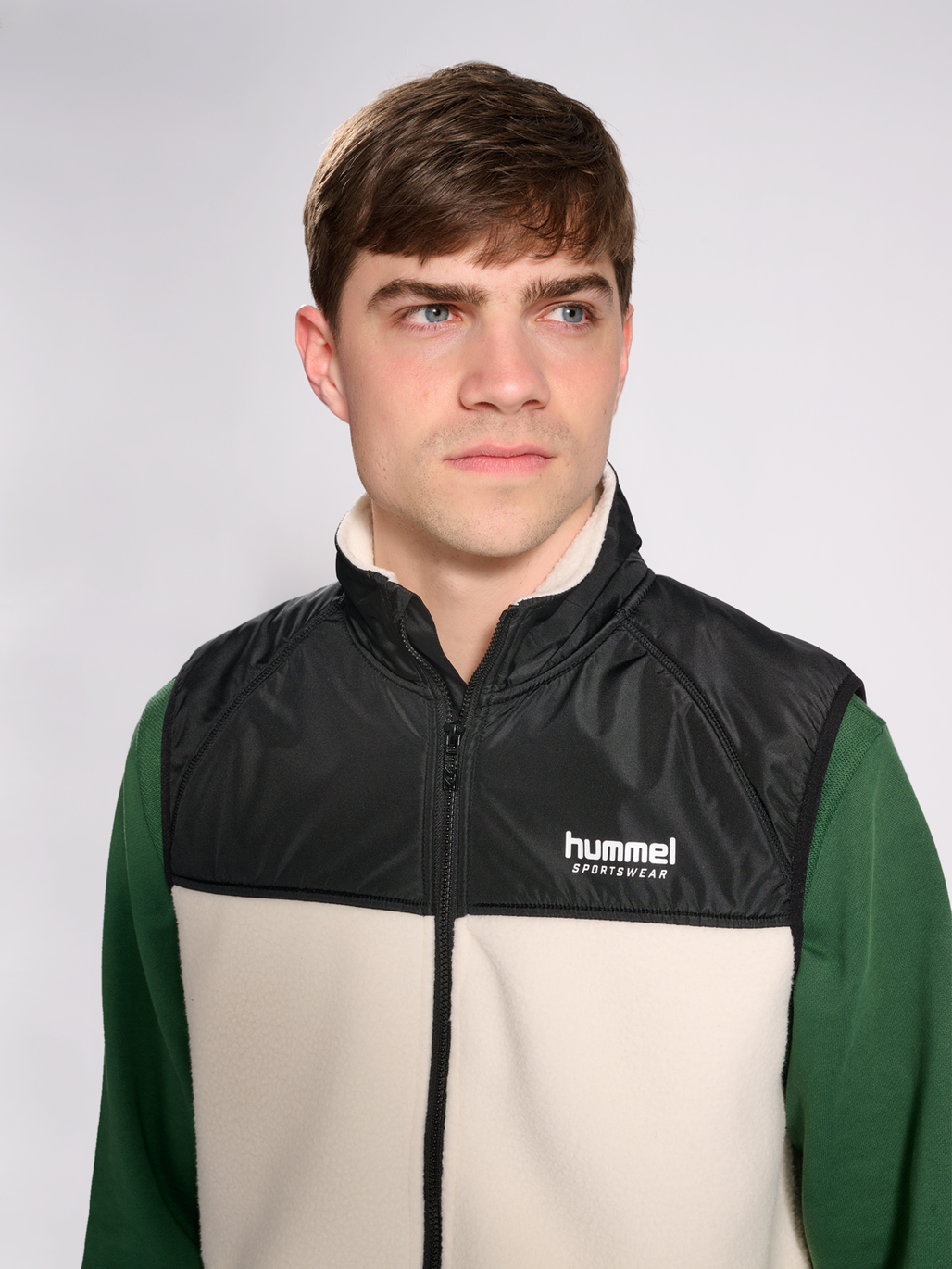 hmlLGC THEO FLEECE WAISTCOAT