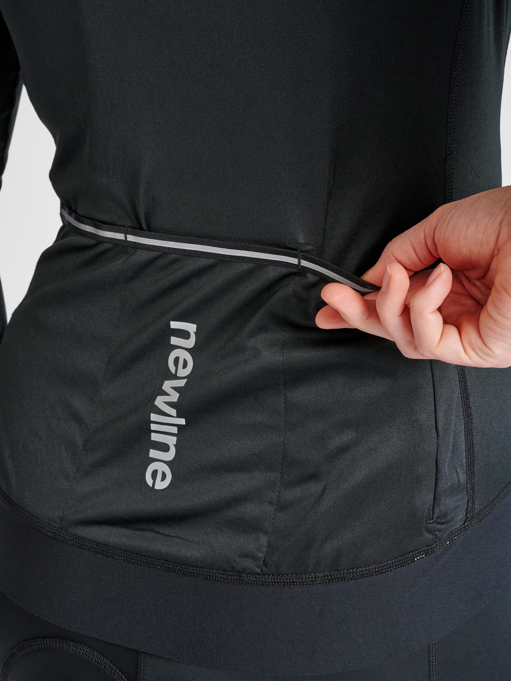 WOMENS CORE BIKE L/S JERSEY