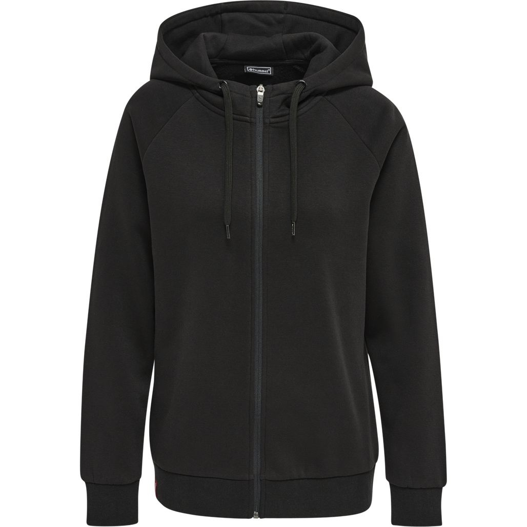hmlRED CLASSIC ZIP HOODIE WOMAN