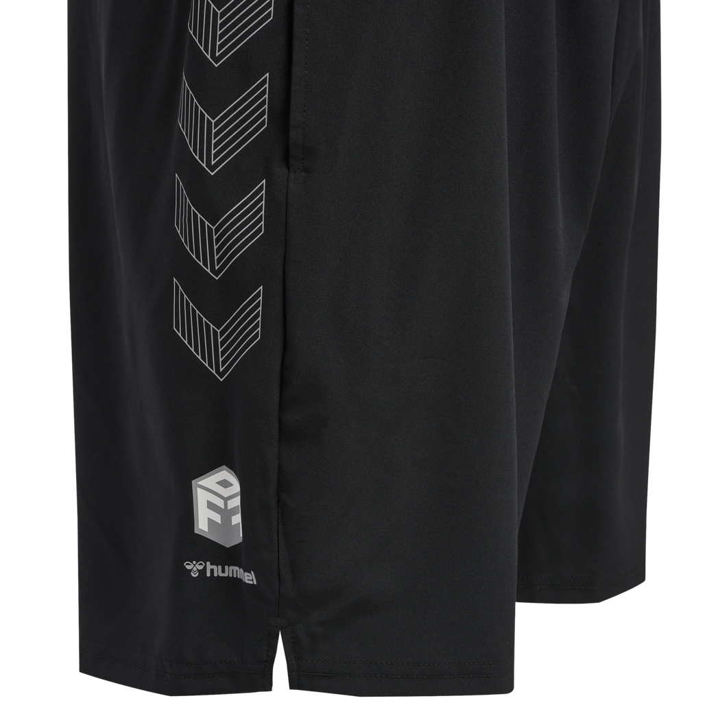 hmlMOVE GRID WOVEN SHORTS