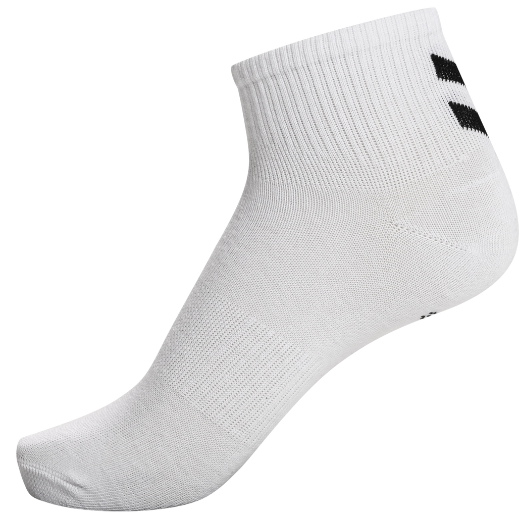 hmlCHEVRON 6-PACK  MID CUT SOCKS