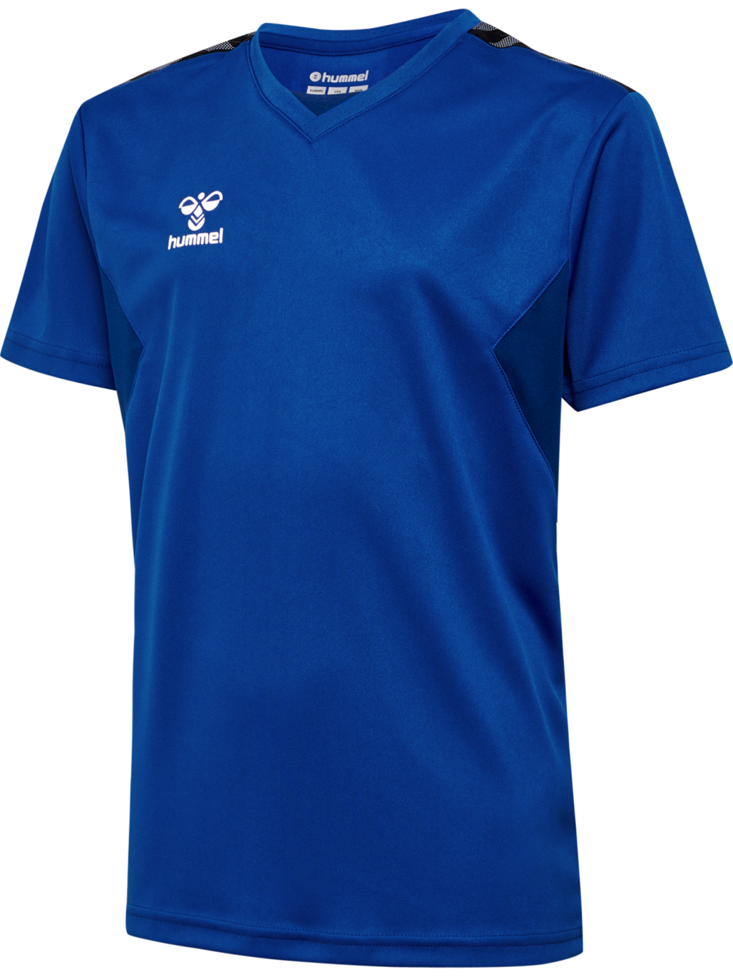 hmlAUTHENTIC PL JERSEY S/S KIDS