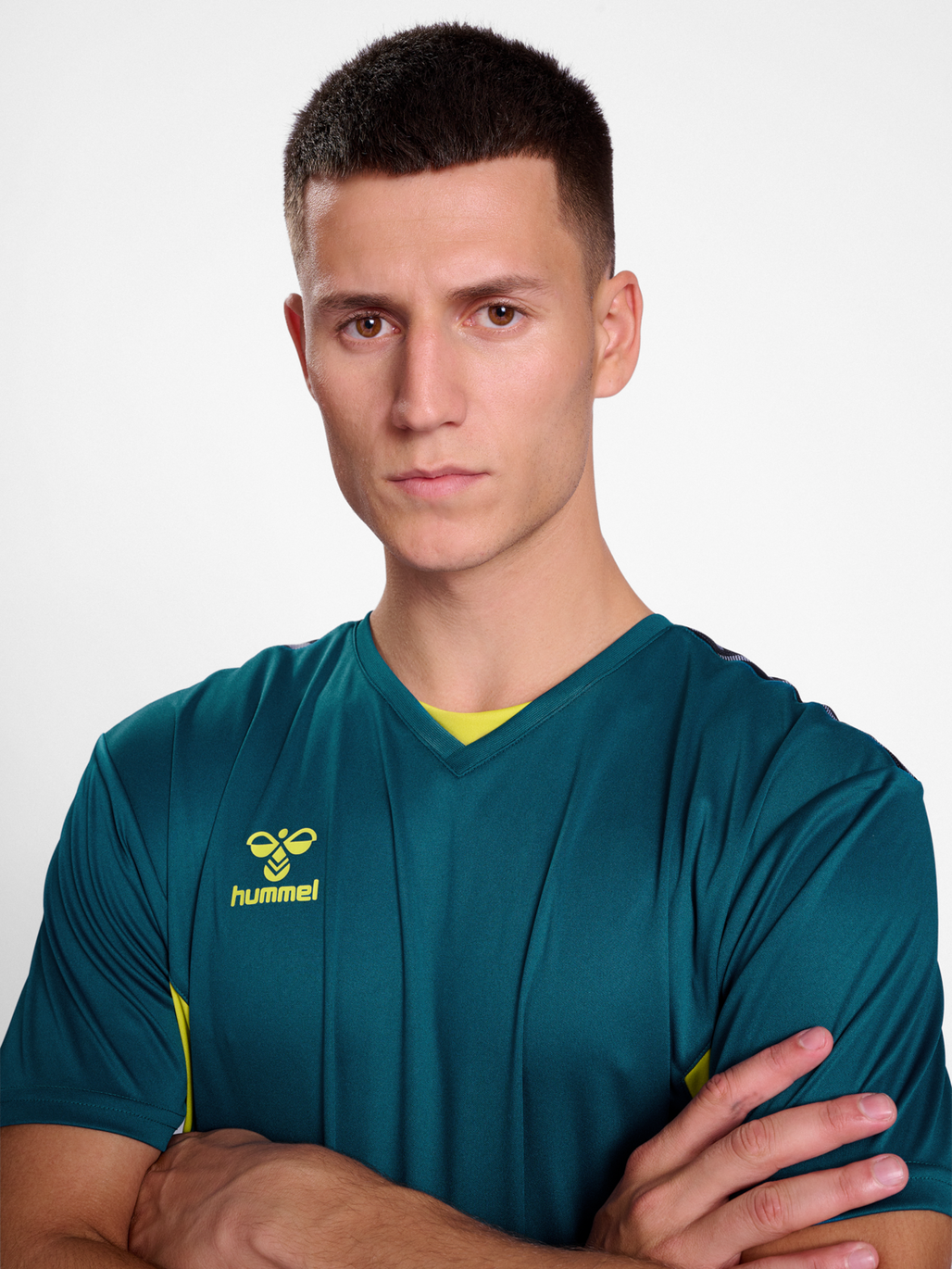 hmlAUTHENTIC PL JERSEY S/S