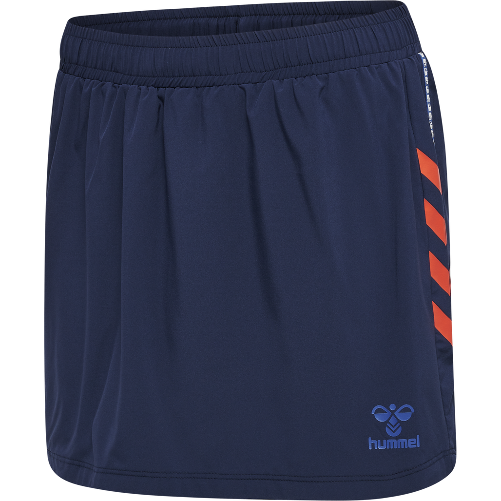 hmlPRO GRID GAME SKIRT
