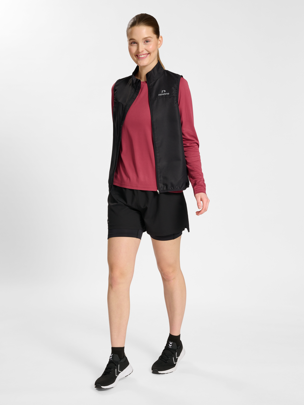 nwlNASHVILLE GILET WOMAN