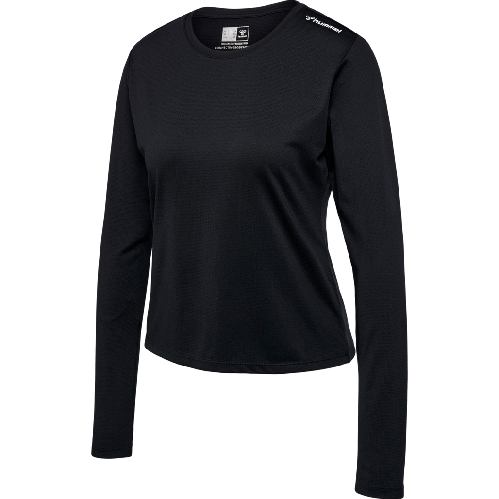 hmlMT AURA MESH T-SHIRT L/S