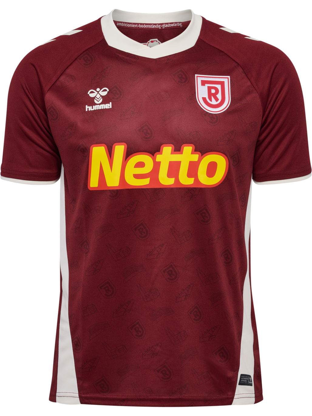 RGB 24/25 AWAY JERSEY S/S