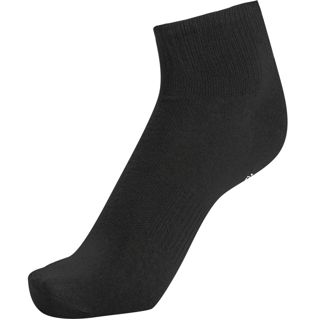 hmlCHEVRON 6-PACK  MID CUT SOCKS